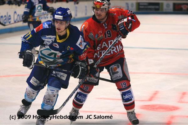 Grenoble  6 - 1 Dijon 