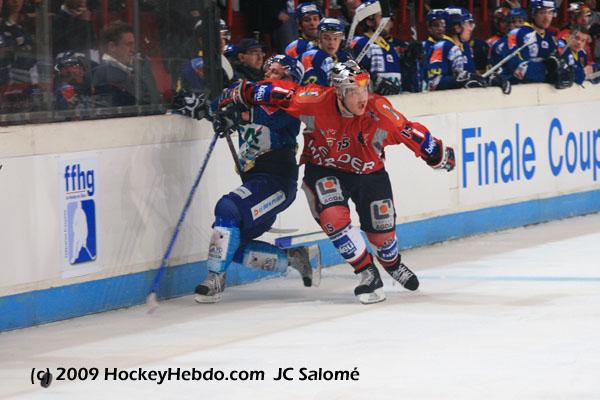Grenoble  6 - 1 Dijon 
