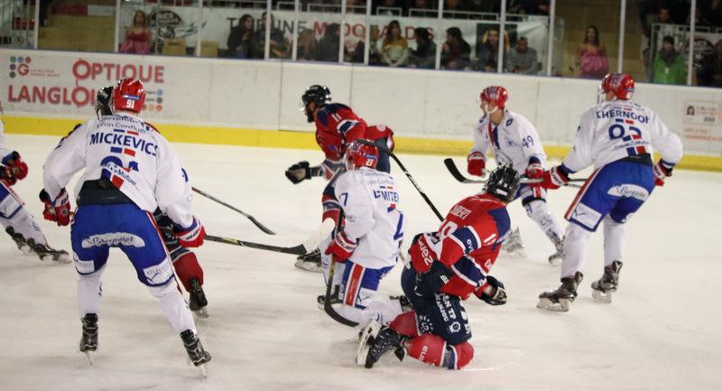 Angers  3 - 2 Lyon