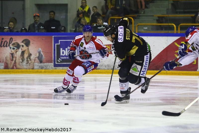 Rouen 5 - 2 Mulhouse
