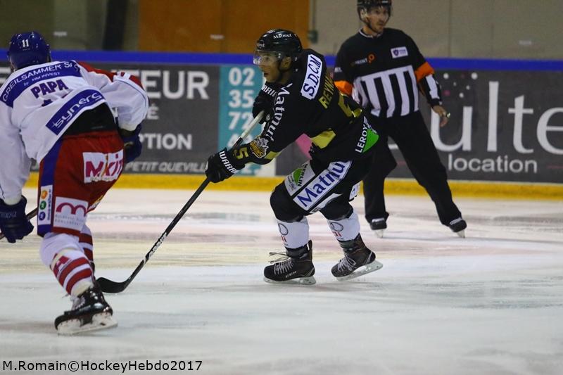 Rouen 5 - 2 Mulhouse