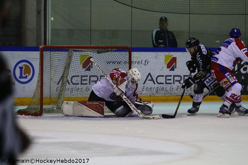 Rouen 5 - 2 Mulhouse