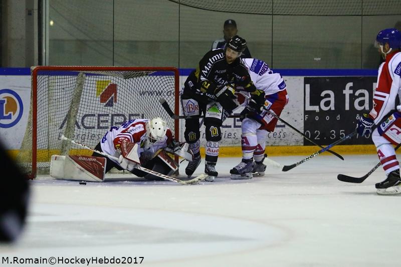 Rouen 5 - 2 Mulhouse