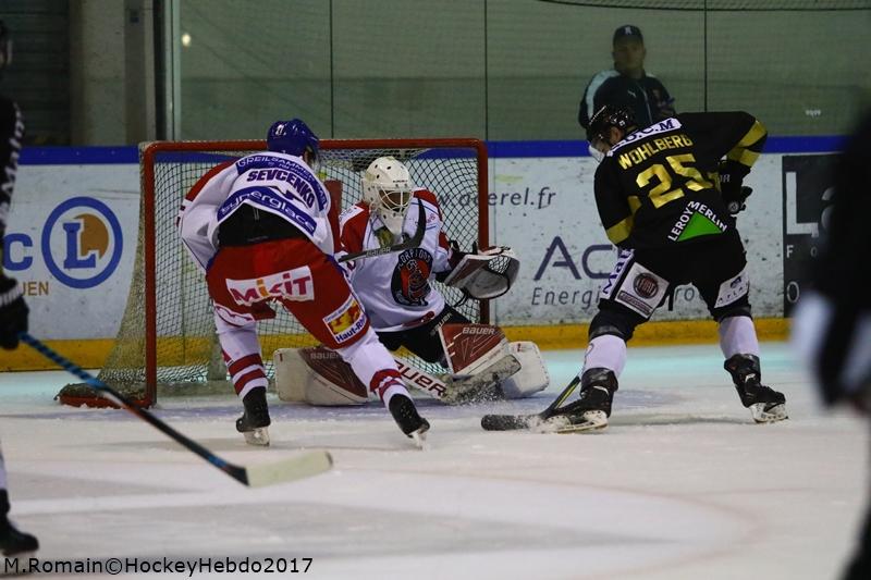 Rouen 5 - 2 Mulhouse