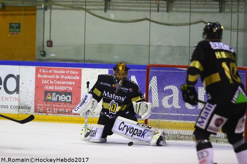 Rouen 5 - 2 Mulhouse