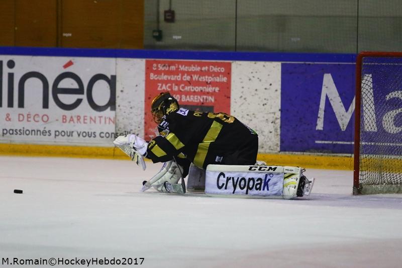 Rouen 5 - 2 Mulhouse