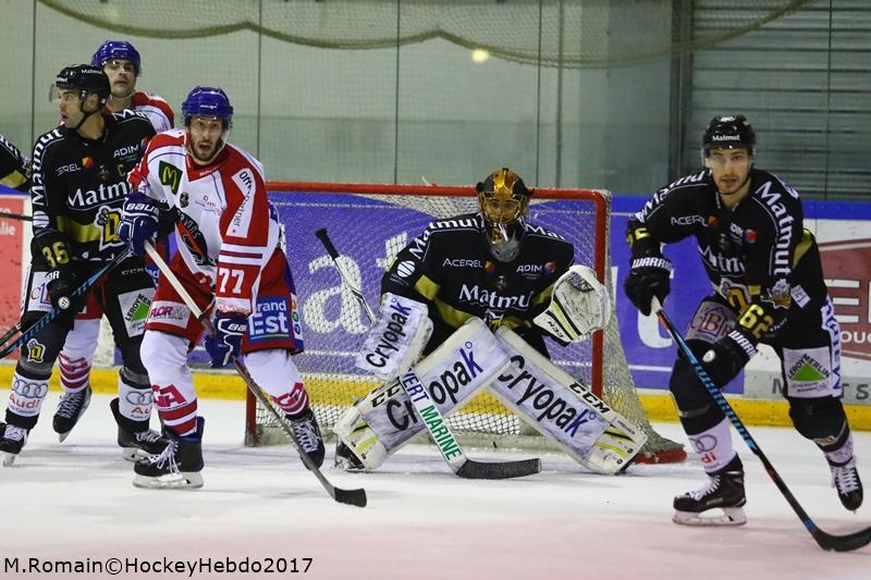 Rouen 5 - 2 Mulhouse