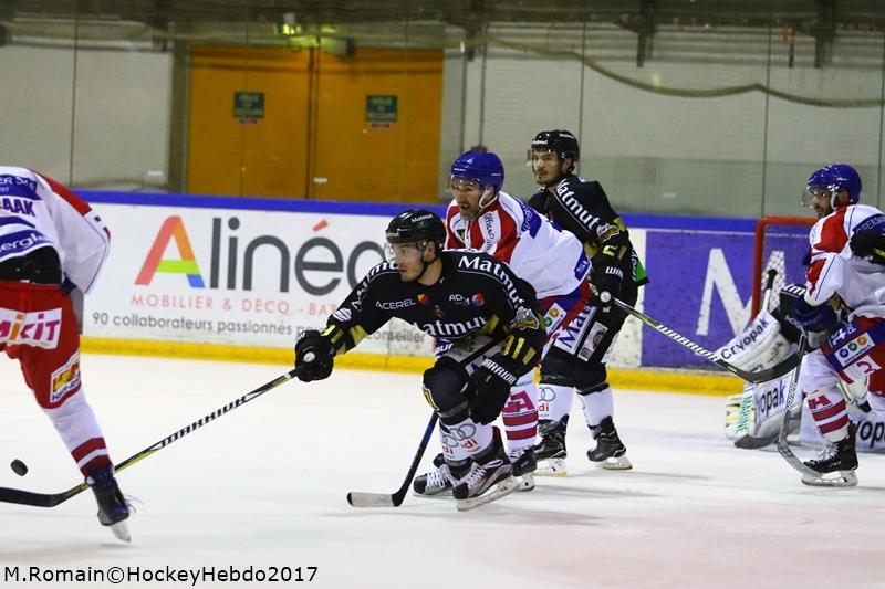 Rouen 5 - 2 Mulhouse