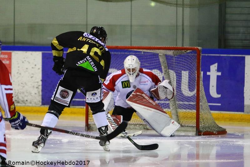 Rouen 5 - 2 Mulhouse