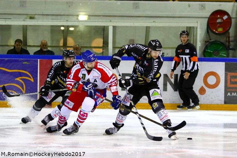 Rouen 5 - 2 Mulhouse