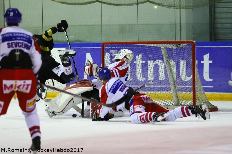 Rouen 5 - 2 Mulhouse