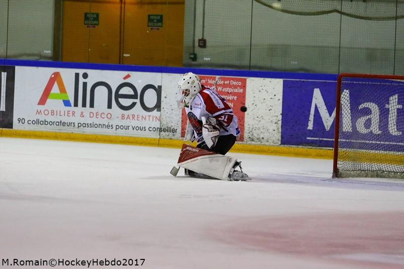 Rouen 5 - 2 Mulhouse