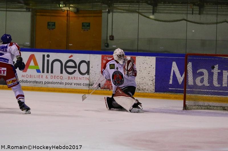 Rouen 5 - 2 Mulhouse