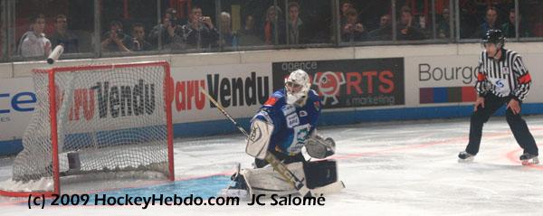 Grenoble  6 - 1 Dijon 