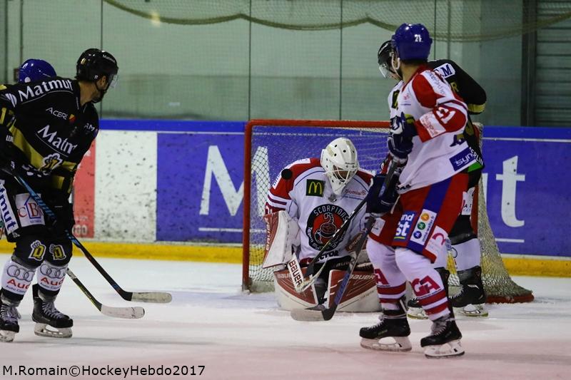 Rouen 5 - 2 Mulhouse