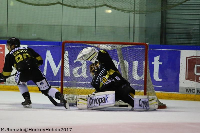 Rouen 5 - 2 Mulhouse