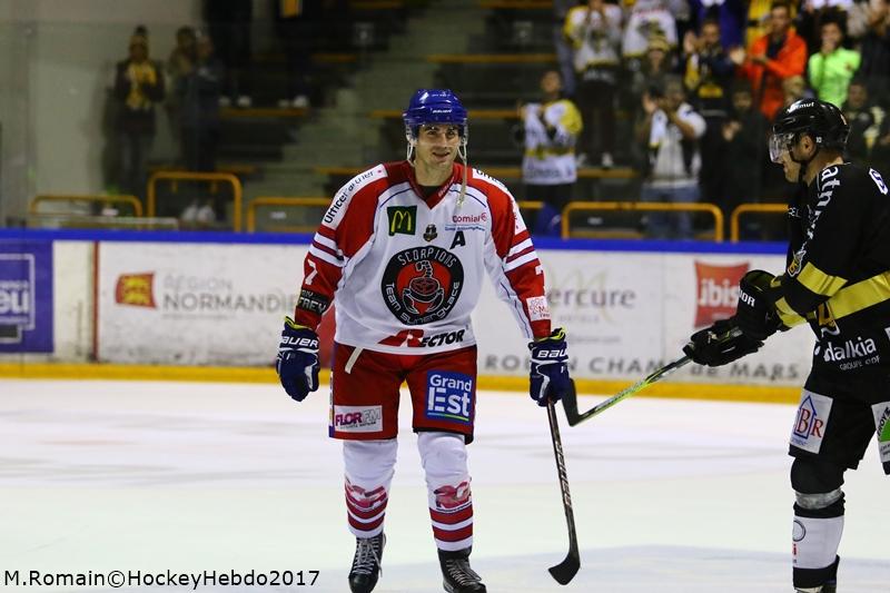 Rouen 5 - 2 Mulhouse
