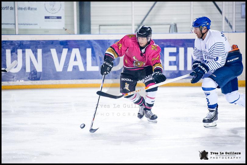 Dammarie-les-Lys 0 - 8 Paris (FV)