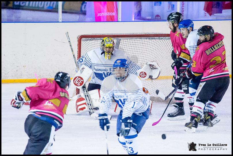 Dammarie-les-Lys 0 - 8 Paris (FV)