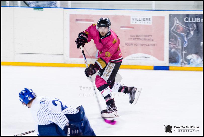 Dammarie-les-Lys 0 - 8 Paris (FV)