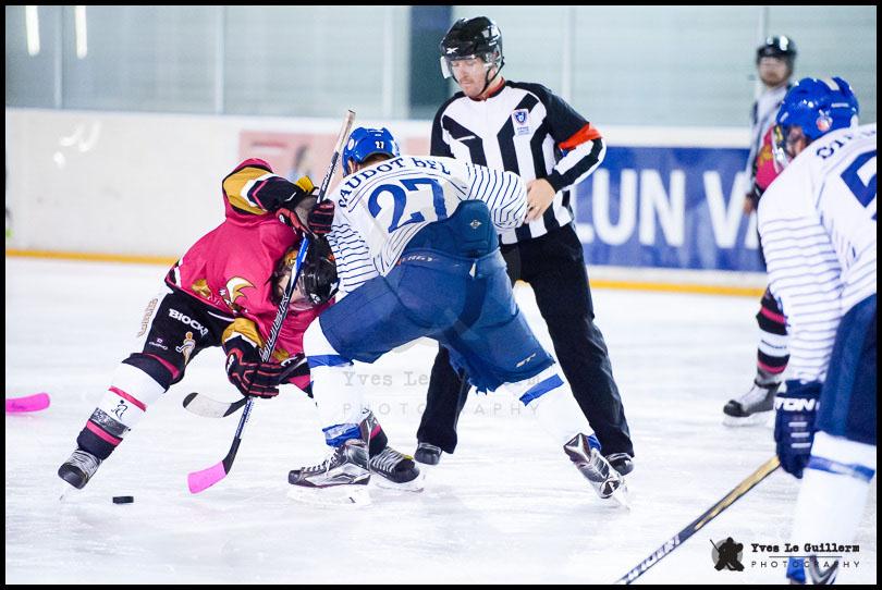 Dammarie-les-Lys 0 - 8 Paris (FV)