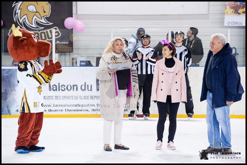 Dammarie-les-Lys 0 - 8 Paris (FV)