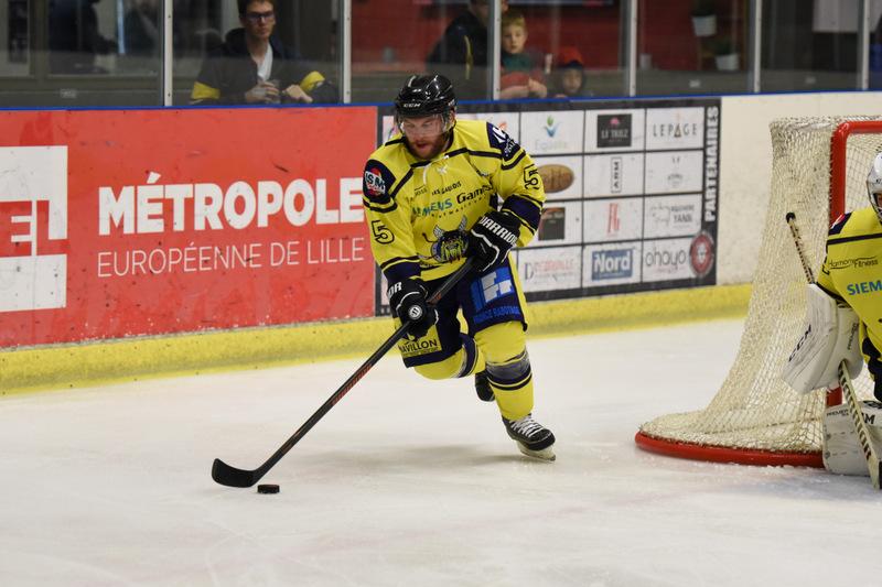 Wasquehal Lille 2 - 6 Châlons-en-Champagne