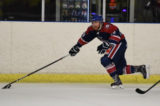 Photo hockey match Wasquehal Lille - Châlons-en-Champagne le 14/10/2017