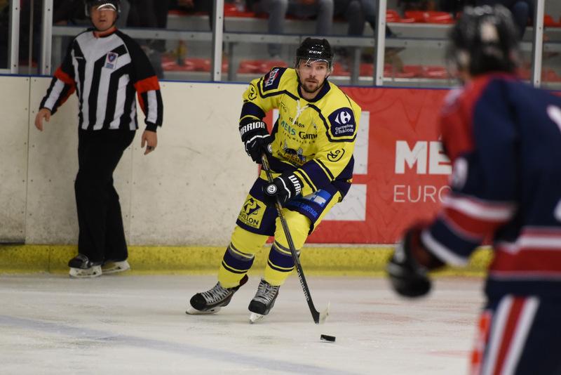 Wasquehal Lille 2 - 6 Châlons-en-Champagne