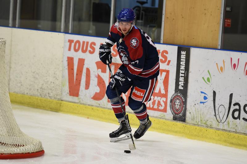 Wasquehal Lille 2 - 6 Châlons-en-Champagne
