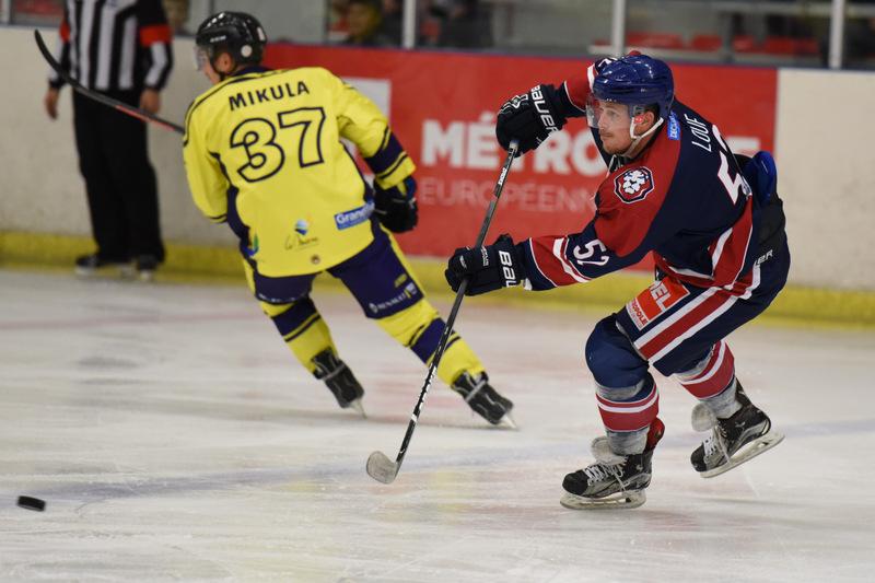 Wasquehal Lille 2 - 6 Châlons-en-Champagne