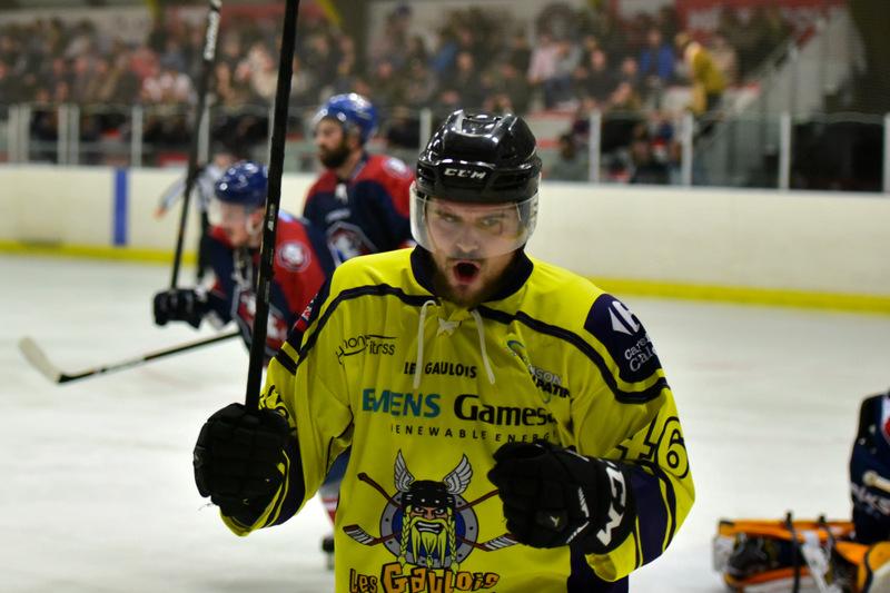 Wasquehal Lille 2 - 6 Châlons-en-Champagne
