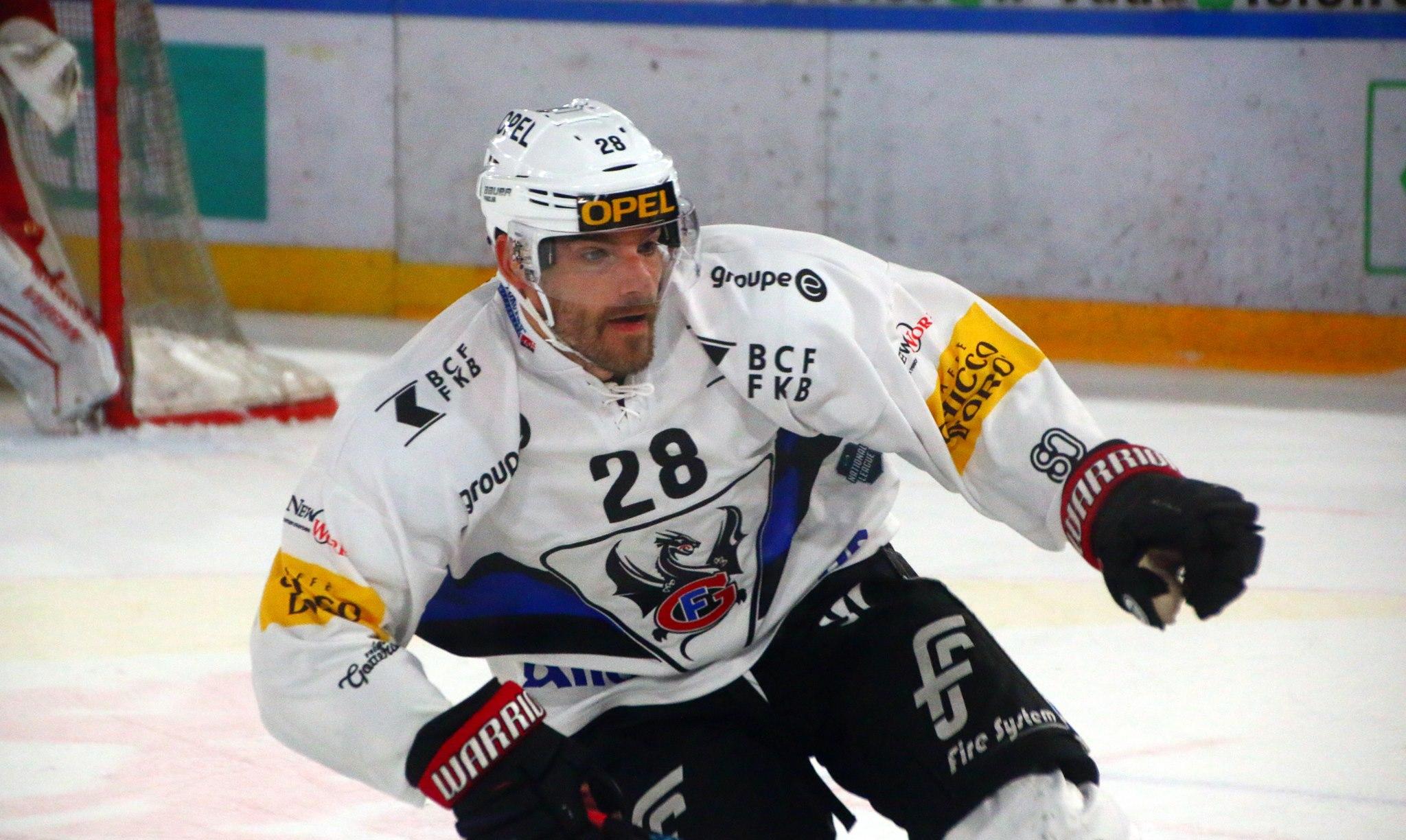 Lausanne 3 - 2 Fribourg