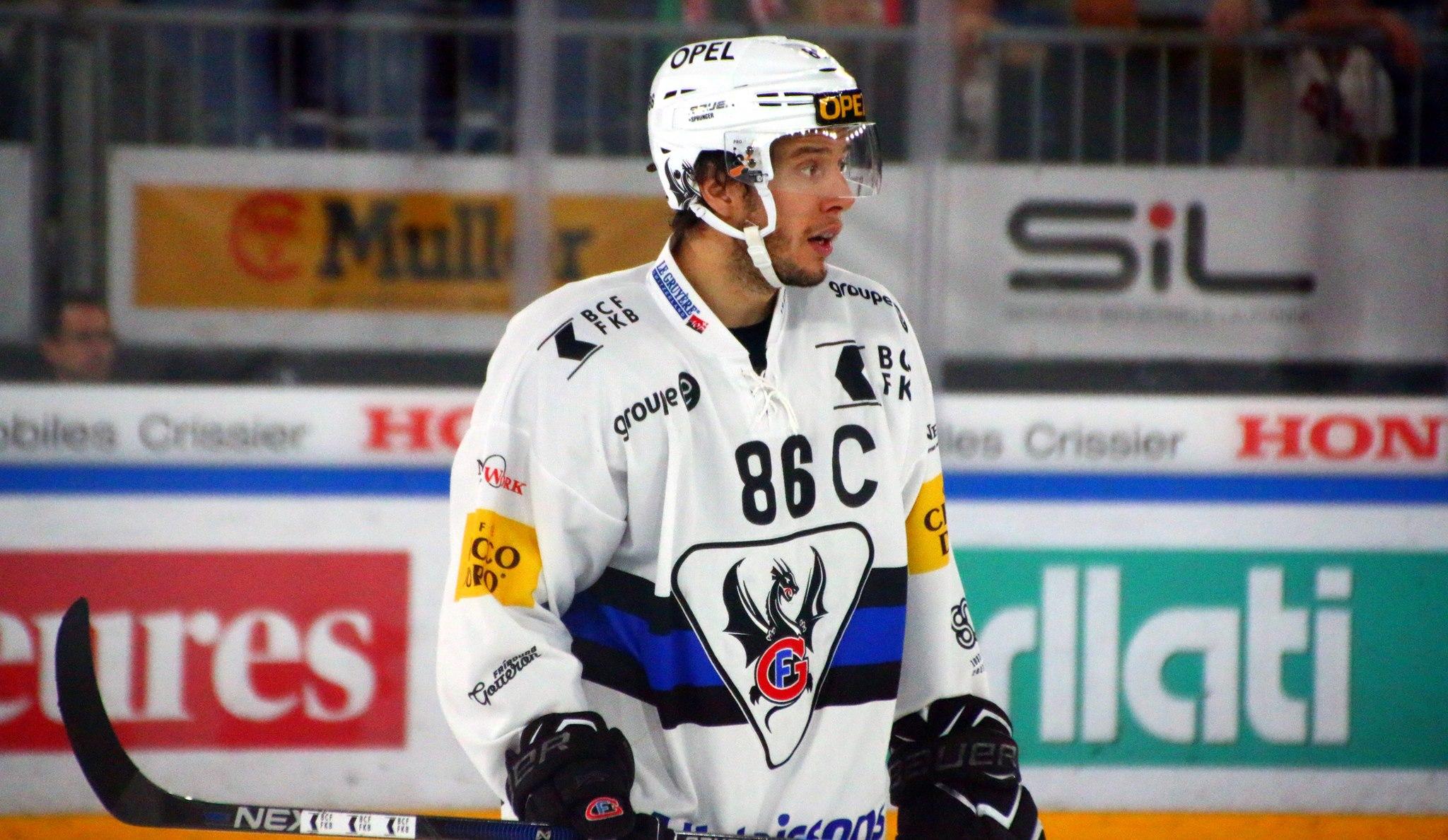 Lausanne 3 - 2 Fribourg