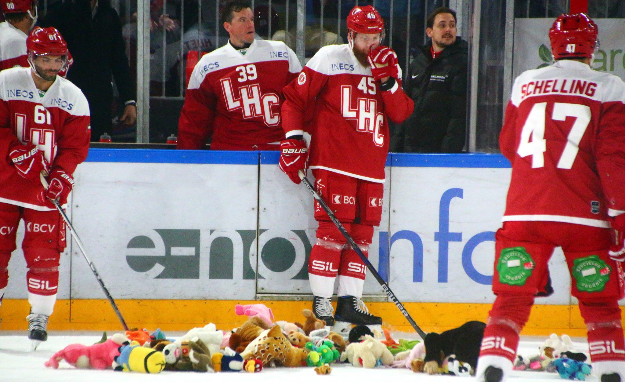 Lausanne 3 - 2 Fribourg