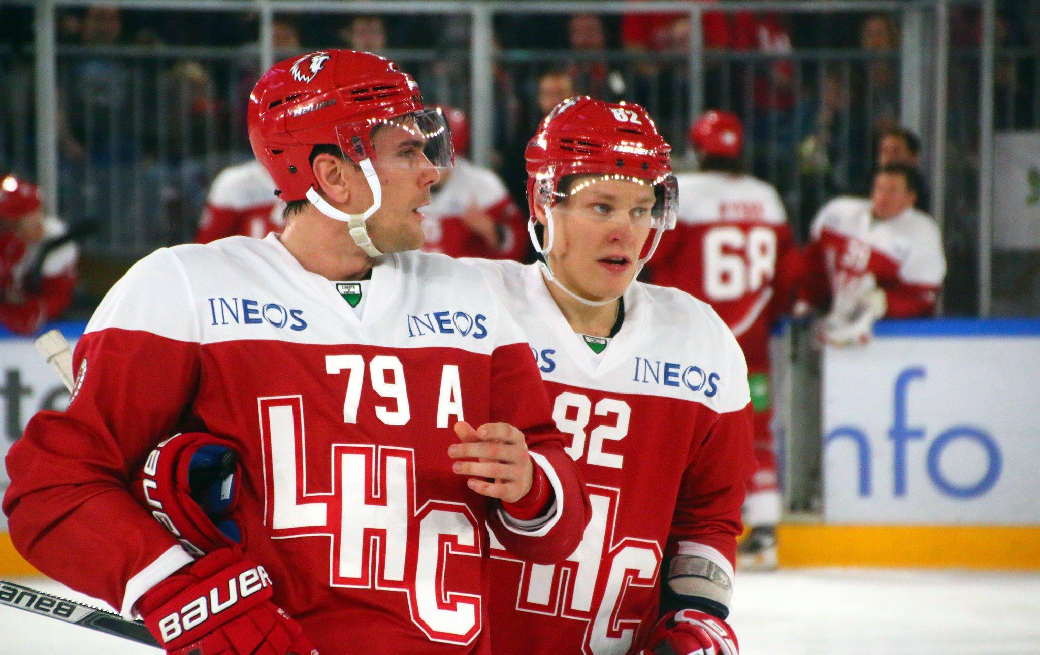Lausanne 3 - 2 Fribourg