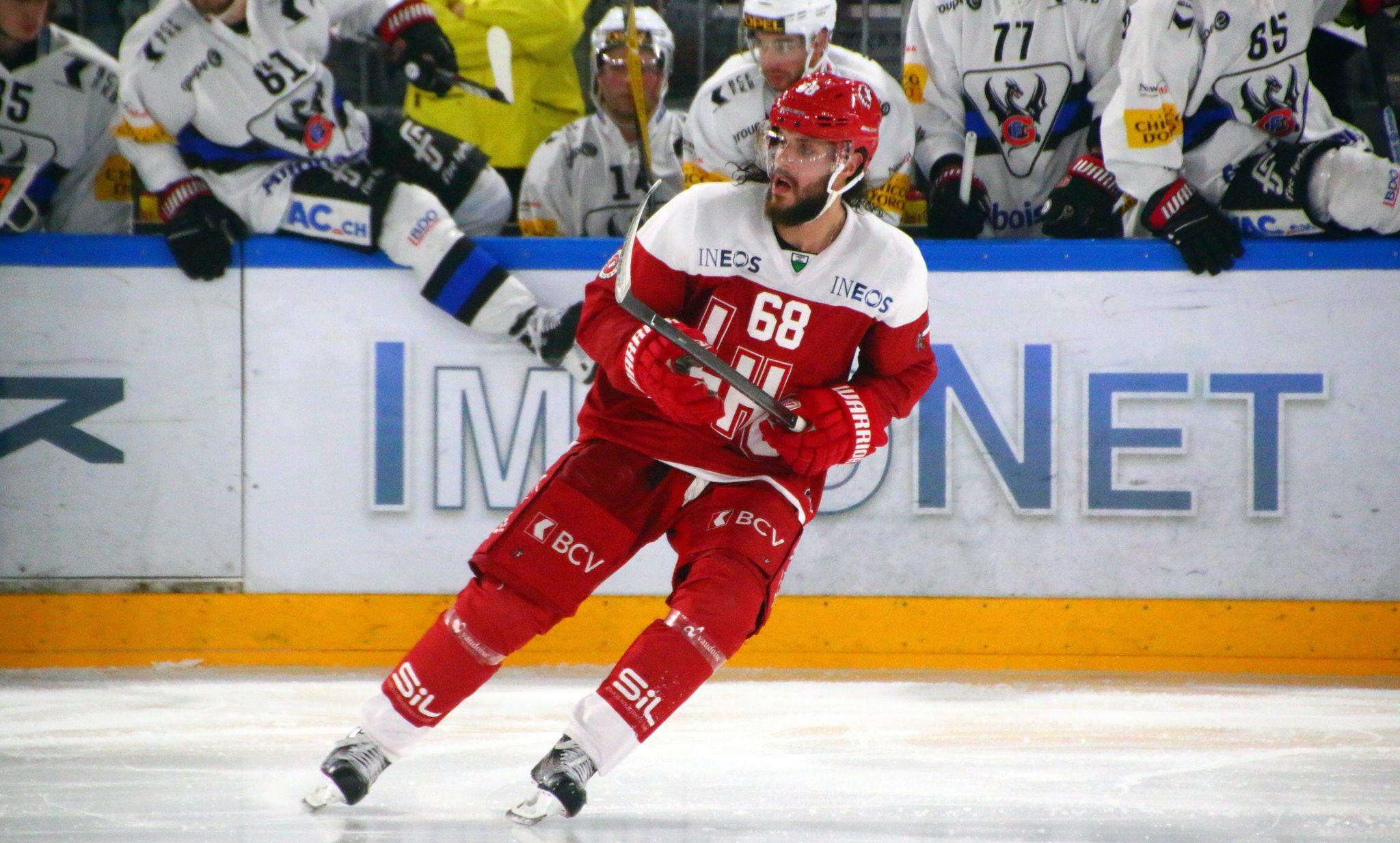 Lausanne 3 - 2 Fribourg