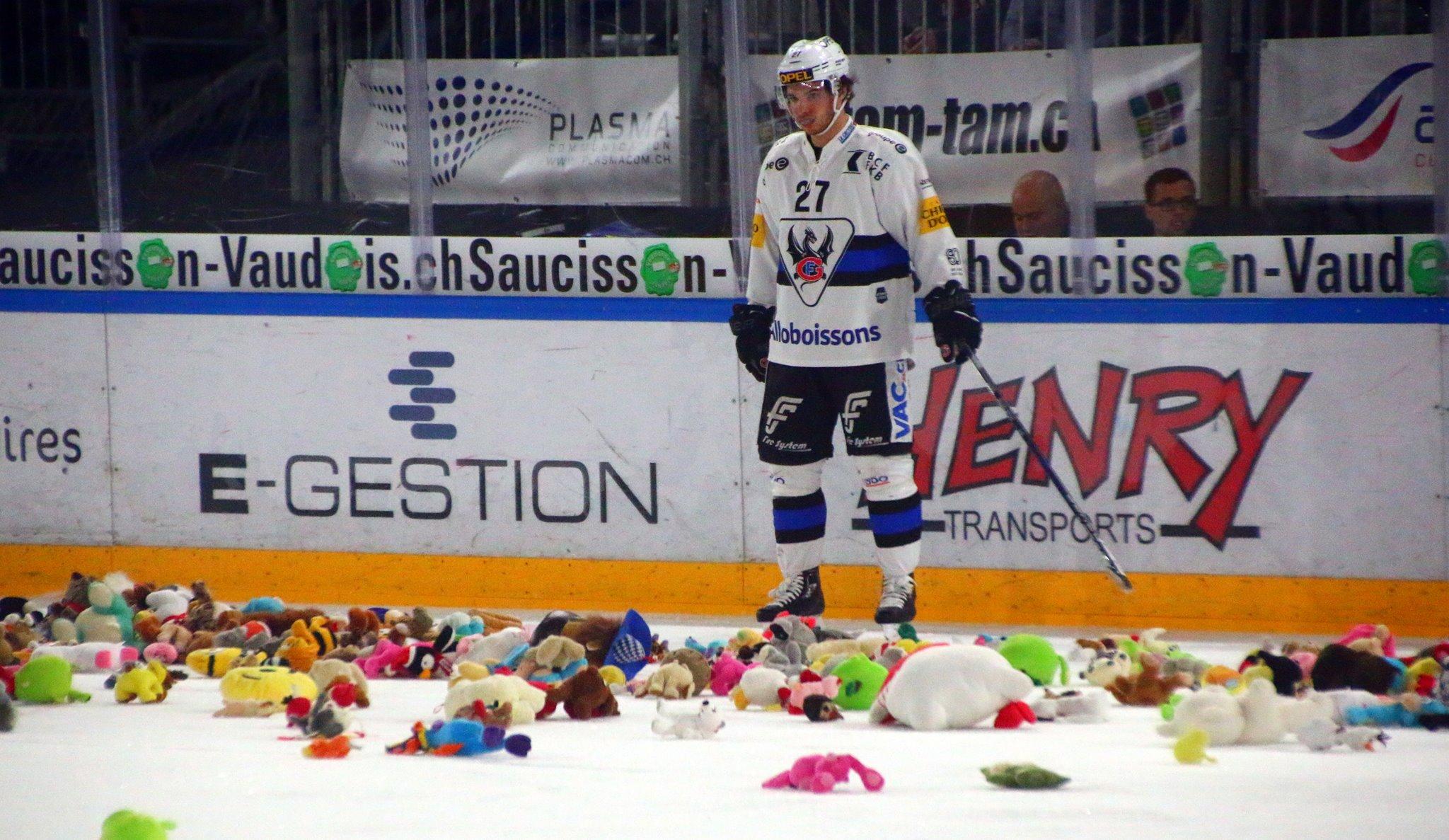 Lausanne 3 - 2 Fribourg
