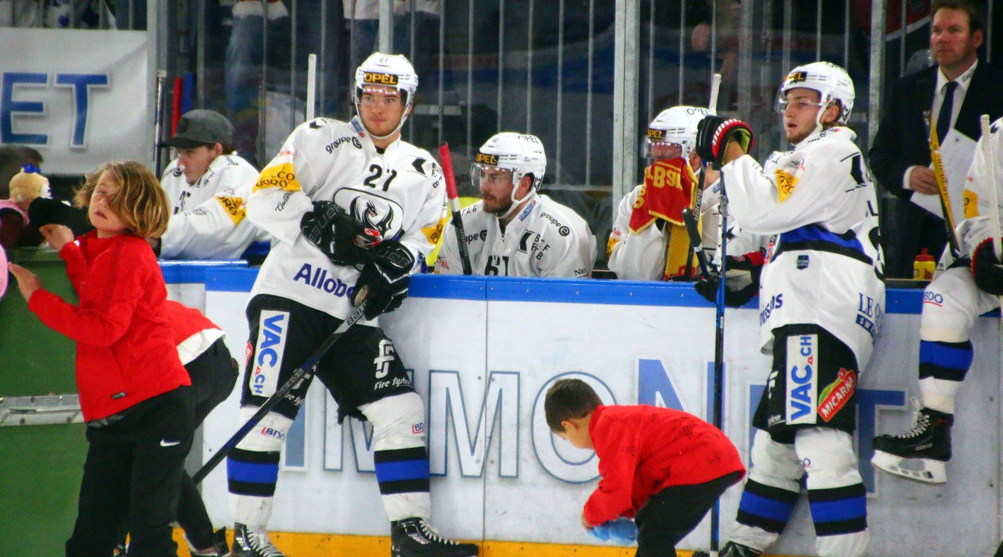 Lausanne 3 - 2 Fribourg