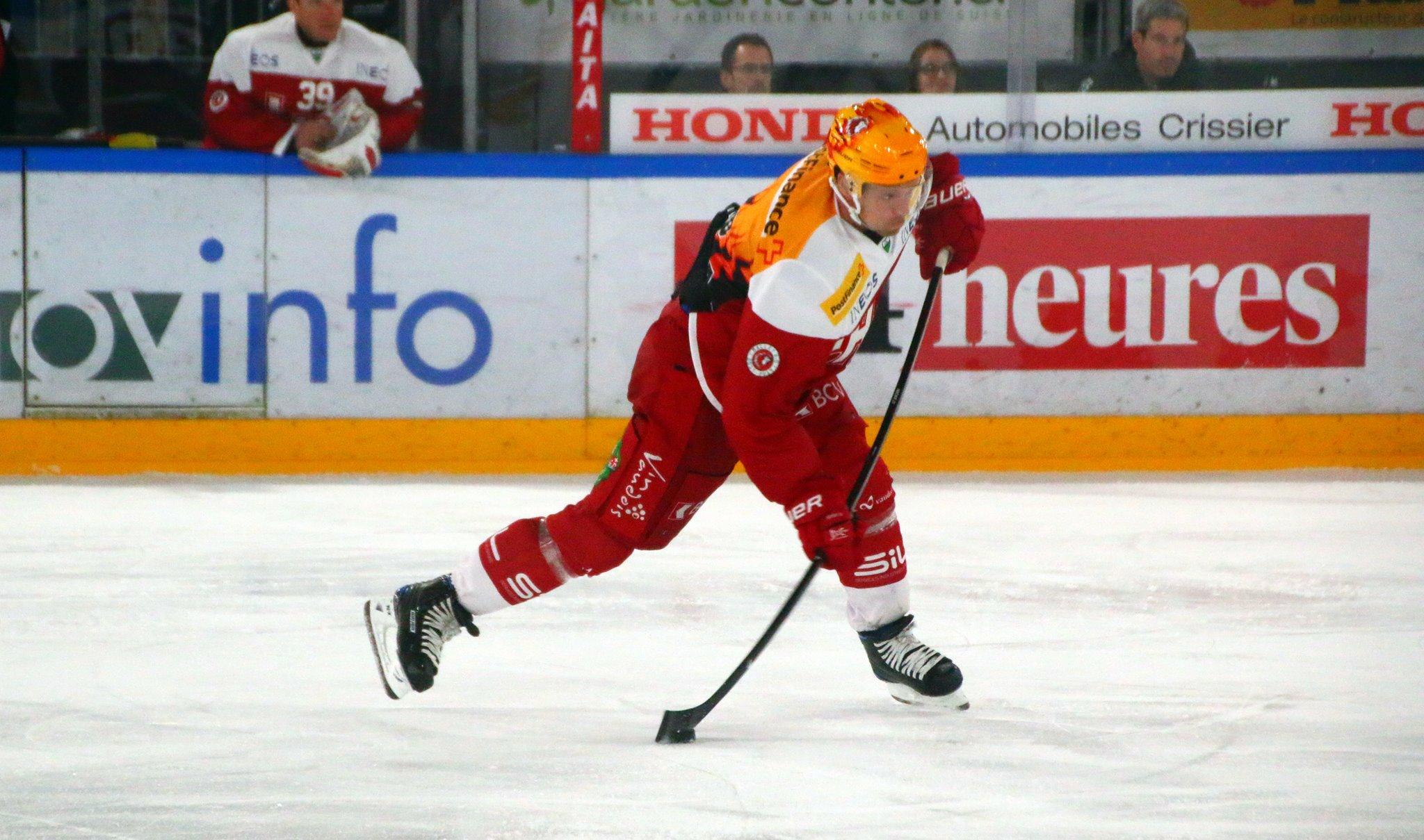 Lausanne 3 - 2 Fribourg