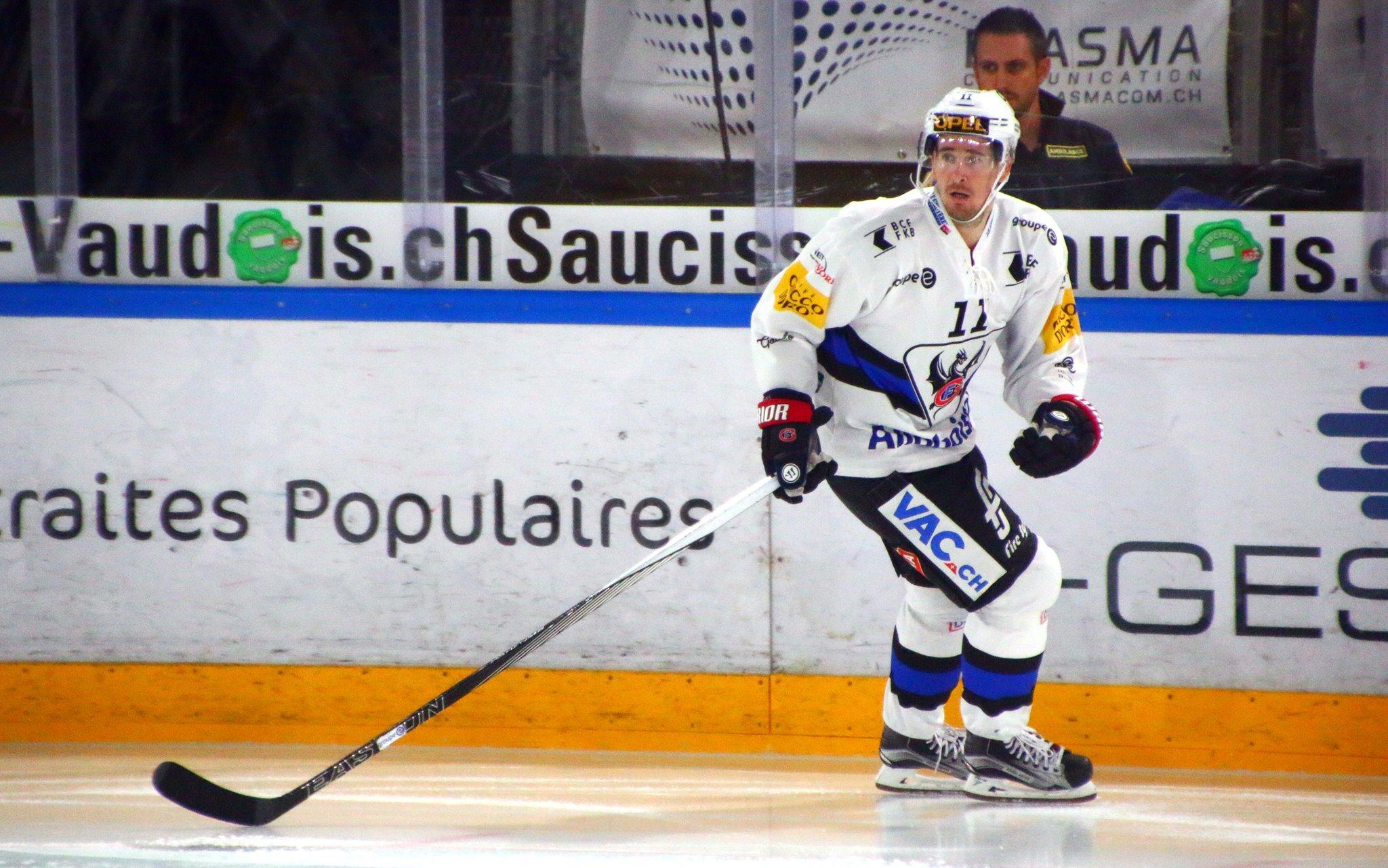 Lausanne 3 - 2 Fribourg