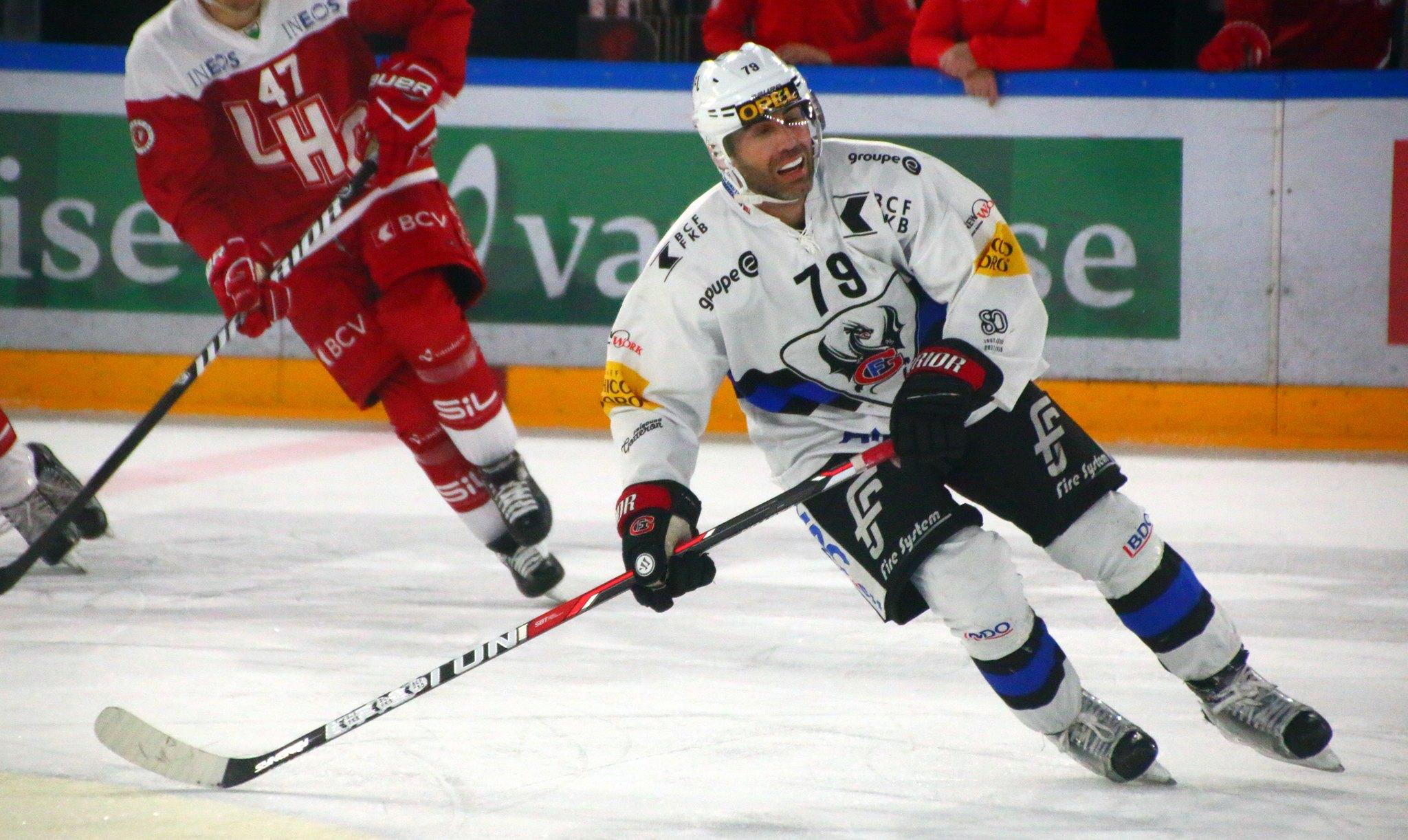 Lausanne 3 - 2 Fribourg