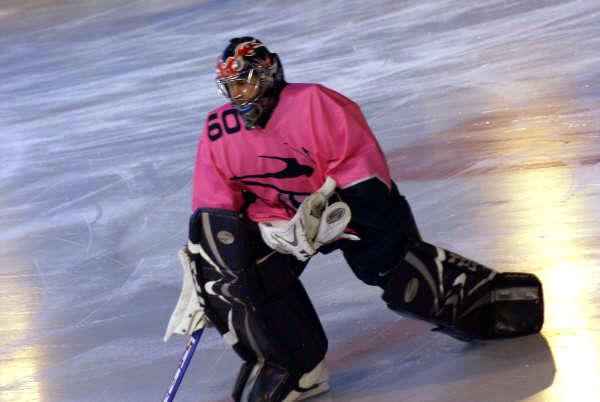 Angers  8 - 7 Morzine-Avoriaz