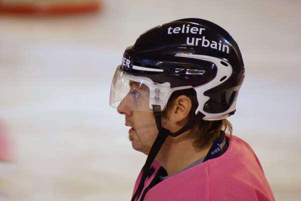 Angers  8 - 7 Morzine-Avoriaz