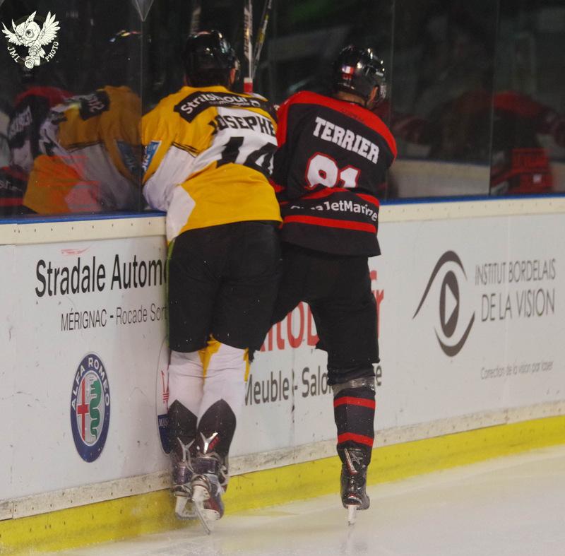 Bordeaux 6 - 3 Strasbourg 