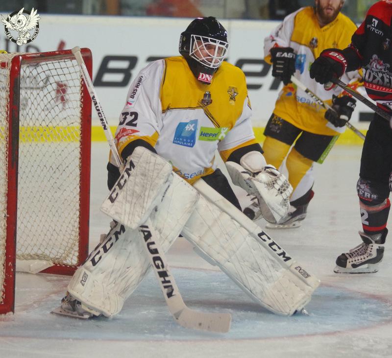 Bordeaux 6 - 3 Strasbourg 