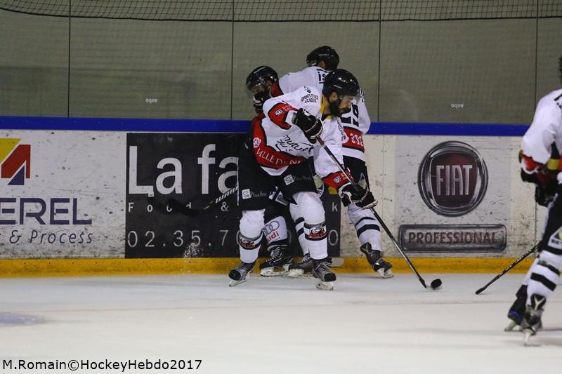 Rouen 3 - 6 Nice