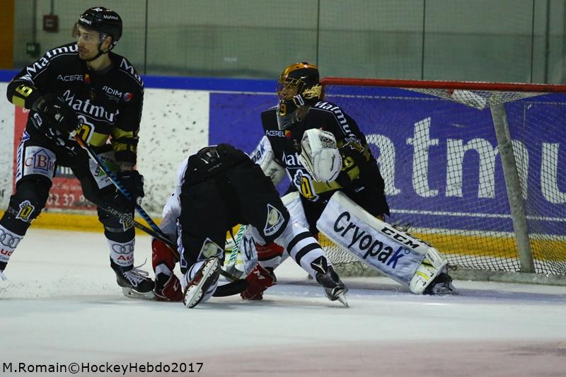 Rouen 3 - 6 Nice