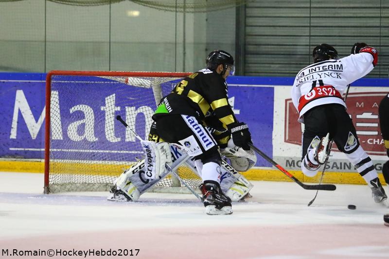 Rouen 3 - 6 Nice