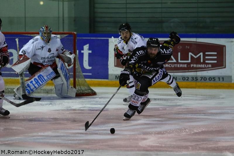 Rouen 3 - 6 Nice